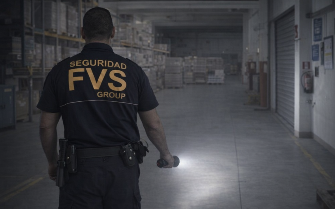 Consejos de seguridad para empresas en Semana Santa: prevención, control y el valor del vigilante de seguridad