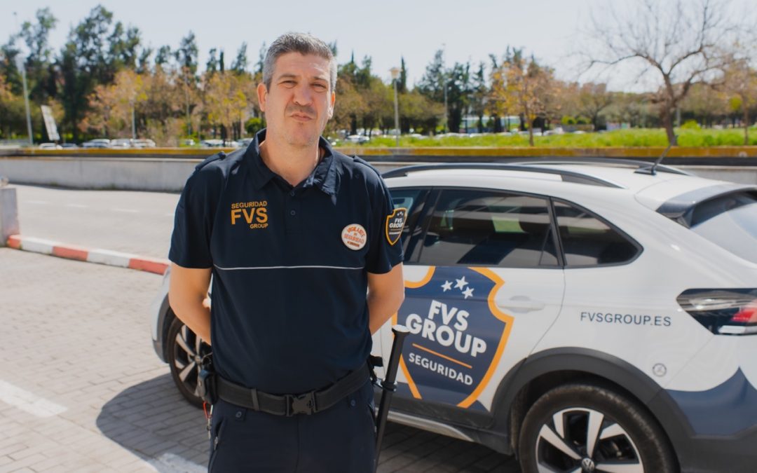 Respuesta inmediata y control presencial: FVS Group lanza su nuevo servicio de acuda y rondas en Sevilla Capital