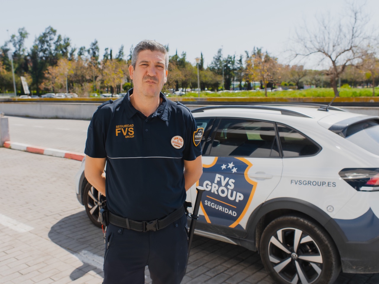 Respuesta inmediata y control presencial: FVS Group lanza su nuevo servicio de acuda y rondas en Sevilla Capital